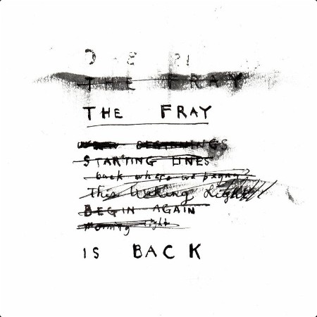 The Fray - The Fray Is Back (2024) Mp3 320kbps  F2b5a82ede0273c8171ea1a8e91b3717