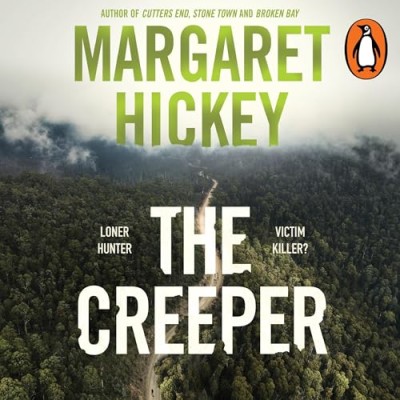 The Creeper - [AUDIOBOOK]