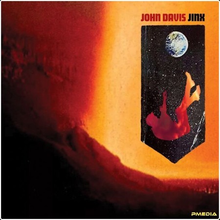 John Davis - JINX (2024) [16Bit-44 1kHz] FLAC  5eeac315828091535a85bd01f09bb619