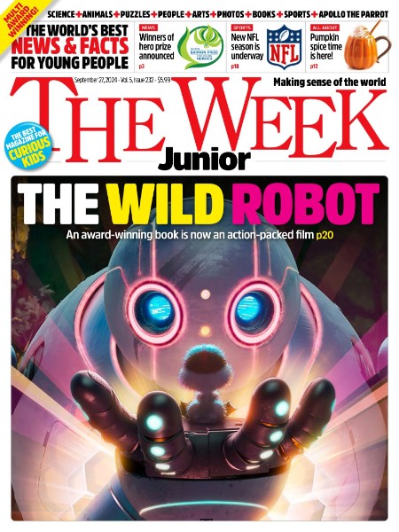 The Week Junior USA - 27 September 2024