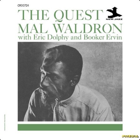 Mal Waldron - The Quest (Remastered 2024) (2024) [24Bit-192kHz] FLAC