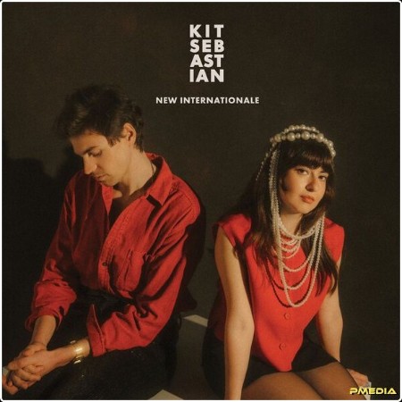 Kit Sebastian - New Internationale (2024) [24Bit-48kHz] FLAC