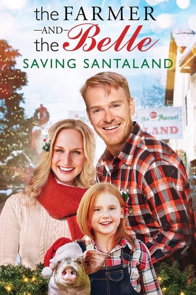 The Farmer and the Belle Saving Santaland (2020) 1080p AMZN WEB-DL DDP2 0 H 264-TEPES