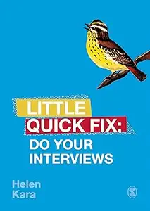 Do Your Interviews Little Quick Fix