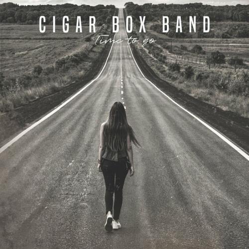 Cigar Box Band - Time To Go 2024