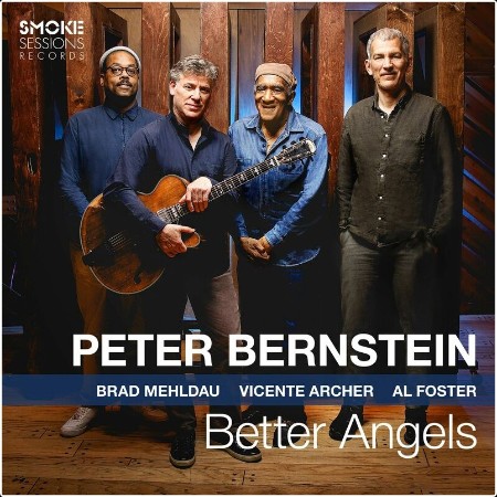 Peter Bernstein - Better Angels (2024) Mp3 320kbps