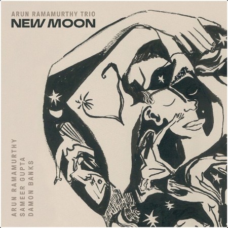 Arun Ramamurthy Trio - New Moon (2024) Mp3 320kbps  C98747a339fa03d429f59c1612757b34