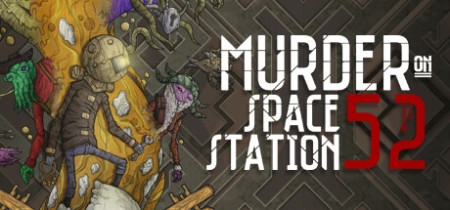 Murder on Space Station 52 MacOS-I KnoW