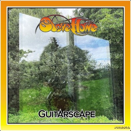 Steve Howe - Guitarscape (2024) [24Bit-44 1kHz] FLAC  Bfc7f9ee922ef351779a6af5b7120e37