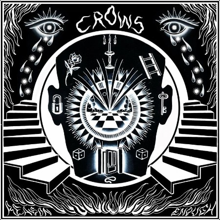 Crows - Reason Enough (2024) Mp3 320kbps  E2df818318e8f1b39748553667bd2a37