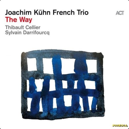 Joachim Kühn - The Way (2024) [24Bit-44 1kHz] FLAC