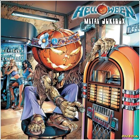 Helloween - Metal Jukebox  (2024 Remaster) (2024) [24Bit-44 1kHz] FLAC  25d6430b40dd4a747815ff7f9a44c63a