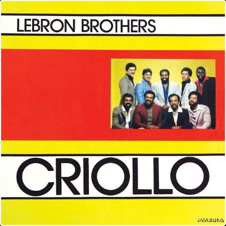 Lebron Brothers - Criollo (Remastered 2024) (2024) [24Bit-192kHz] FLAC  Cd9e3021ad4aaf42842ec8a02dde703e