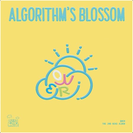 qwer - 2nd Mini Album 'Algorithm's Blossom' (2024) Mp3 320kbps