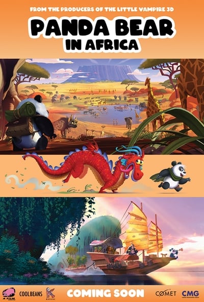 Panda Bear in Africa (2024) 720p AMZN WEB-DL DUAL DDP2 0 H 264-Telly 13976f6a1d695457a638d82db1c6ce43