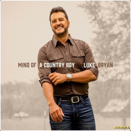 Luke Bryan - Mind Of A Country Boy (2024) [24Bit-96kHz] FLAC