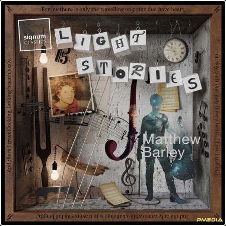 Matthew Barley - Light Stories (2024) [24Bit-96kHz] FLAC  Ae6d67b799723918442dcb2db1aea44d