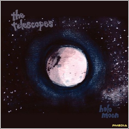 The Telescopes - Halo Moon (2024) [24Bit-44 1kHz] FLAC  Cde42155493e8f56c3f4e164979dcf52