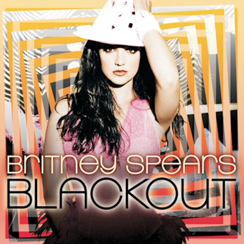 Britney Spears - Blackout (2007) [Japanese Edition | WEB Release] ALAC