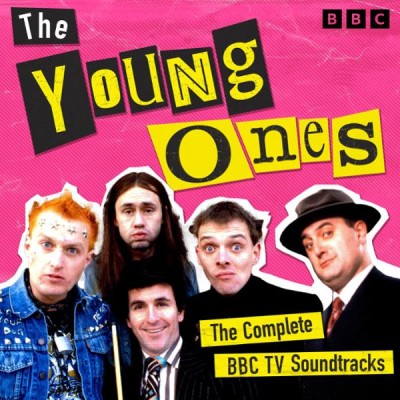 The Young Ones: The Complete BBC TV Soundtracks - [AUDIOBOOK]