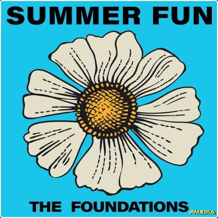 The Foundations - Summer Fun (2024) [16Bit-44 1kHz] FLAC  C10a1bd0d8e4208244de7f77ca989d5b