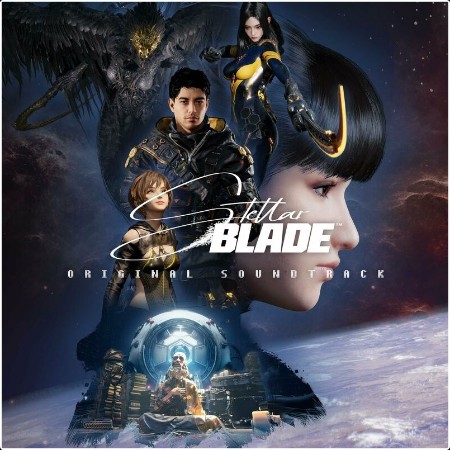 SHIFT UP - STELLAR BLADE ORIGINAL SOUNDTRACK (2024) Mp3 320kbps  4a65372c86ee02e8d26f051e0ee7795d