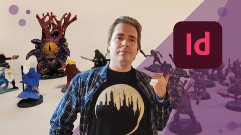 Udemy – Design Ttrpg Resources In Indesign