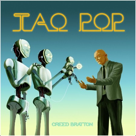 Creed Bratton - Tao Pop (2024) Mp3 320kbps  8776d82b63397d06b7ca0bc521244b5f