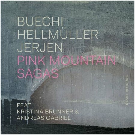 Sarah Buechi - Pink Mountain Sagas (2024) Mp3 320kbps