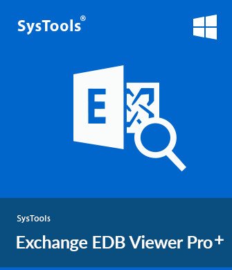 SysTools Exchange EDB Viewer Pro Plus 3.0 Multilingual