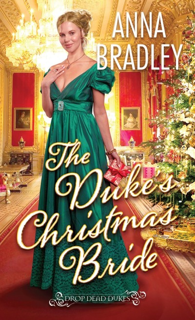 The Duke's Christmas Bride - Anna Bradley E9631fe0c89baa45428eddafdcf85c64