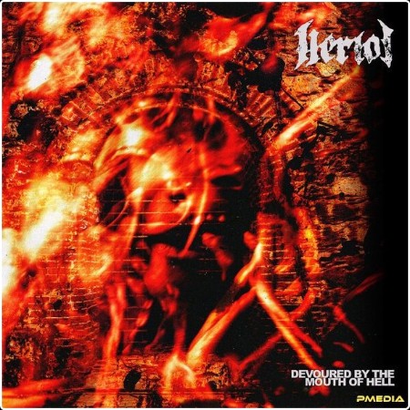 Heriot - Devoured by the Mouth of Hell (2024) [24Bit-48kHz] FLAC