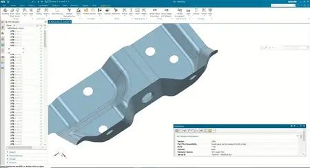 Siemens NX 2406 Build 5000 (NX 2406 Series) Win x64  5d9c856fc945e06c8d0d98a9b0034066