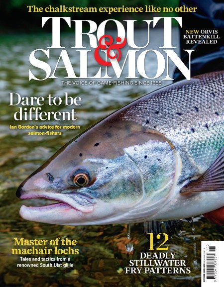 Trout & Salmon - October 2024