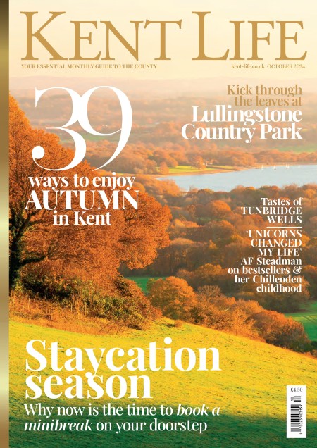 Kent Life - October 2024