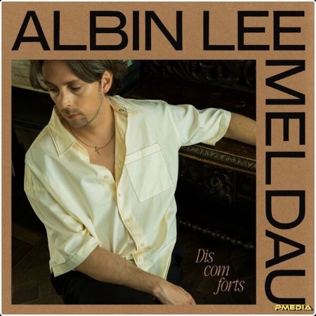 Albin Lee Meldau - Discomforts (2024) [24Bit-48kHz] FLAC