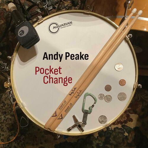 Andy Peake - Pocket Change 2024