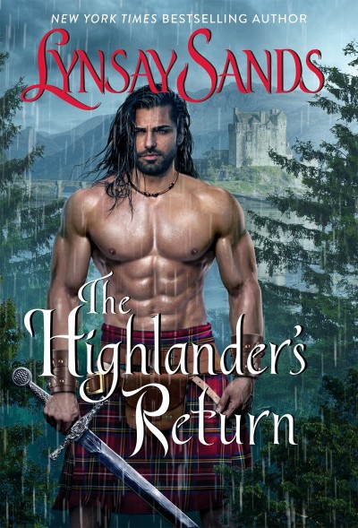 The Highlander's Return: A Novel - Lynsay Sands 928906503bb0c785dd7f044d3b3de37f