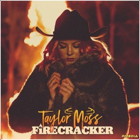 Taylor Moss - Firecracker (2024) [24Bit-44 1kHz] FLAC