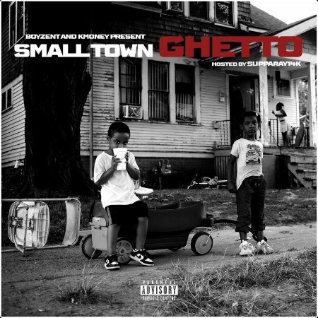 Peezy - Small Town Ghetto (2024) Mp3 320kbps