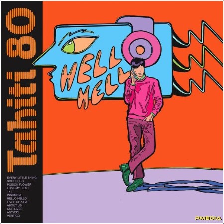 Tahiti 80 - Hello Hello (2024) [24Bit-48kHz] FLAC