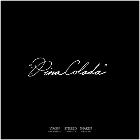 Thisizlondon - PINACOLADA EP (2024) Mp3 320kbps  471341aa52efd09919397811f5794988