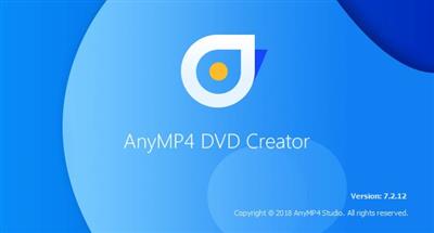 AnyMP4 DVD Creator 7.3.16  Multilingual 95032fe81ef5cdf9d6ef296c3480ec88