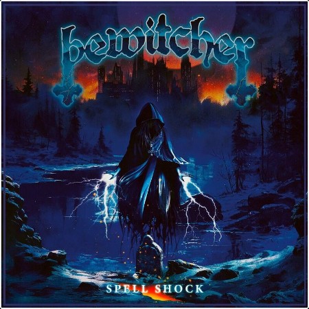 Bewitcher - Spell Shock (2024) Mp3 320kbps