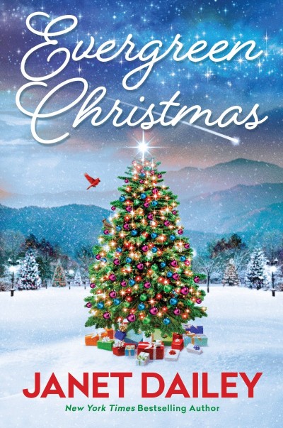 Evergreen Christmas - Janet Dailey