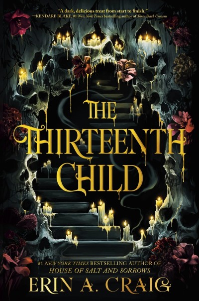 The Thirteenth Child - Erin A. Craig 9cad1223113140cc3de51fe4b738998e