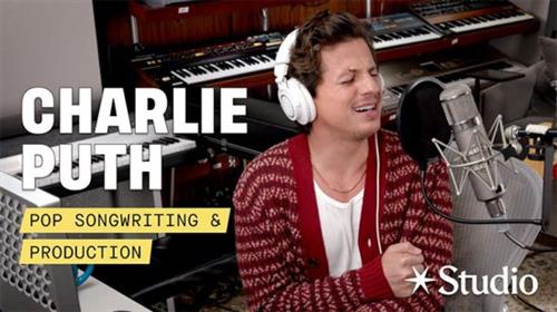 Pop Production: The Charlie Puth Method To Writing & Producing  Hit Songs 80e2c9f3af04fe17e1d0394aaee9b791