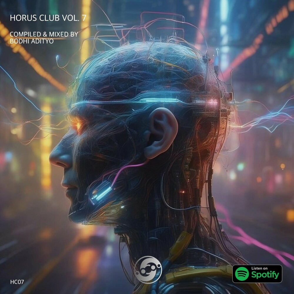 Horus Club Vol 7 (Compiled & Mixed by Bodhi Adityo