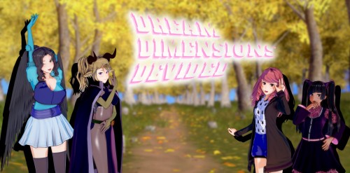 Dream Dimension Divided - v0.1.3 by Panic Porn Game