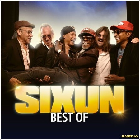 Sixun - Best Of Sixun (2024) [16Bit-44 1kHz] FLAC